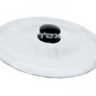 Крышка Tefal 04090126 d=26см руч.черная (9100004193)