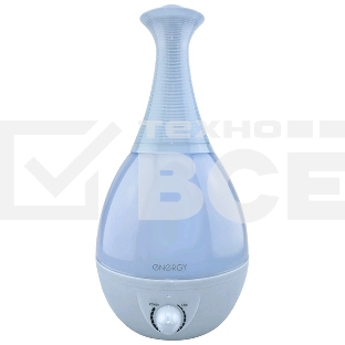 Увлажнитель воздуха Energy EN-616 голубой 2,6л, 25Вт, 220B (в уп. 6 шт)