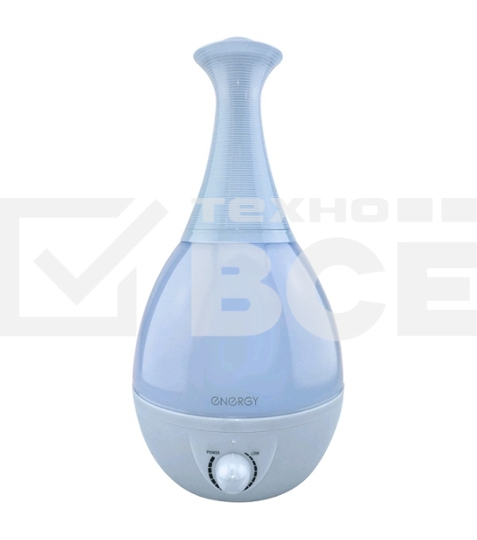 Увлажнитель воздуха Energy EN-616 голубой 2,6л, 25Вт, 220B (в уп. 6 шт)