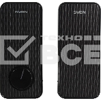 Портативная колонка Sven 470 12Вт черный, фото5