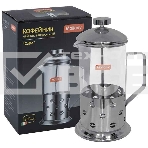 Чайник/кофейник Mallony (кофе-пресс) 