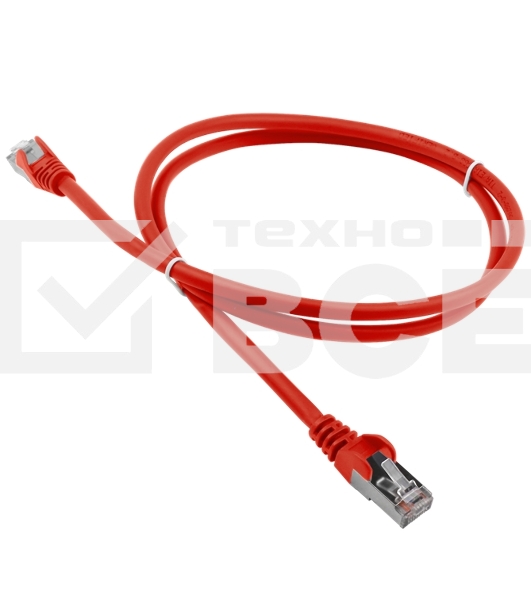 Патч-корд LANMASTER LSZH FTP кат.5e, 15 м, оранжевый