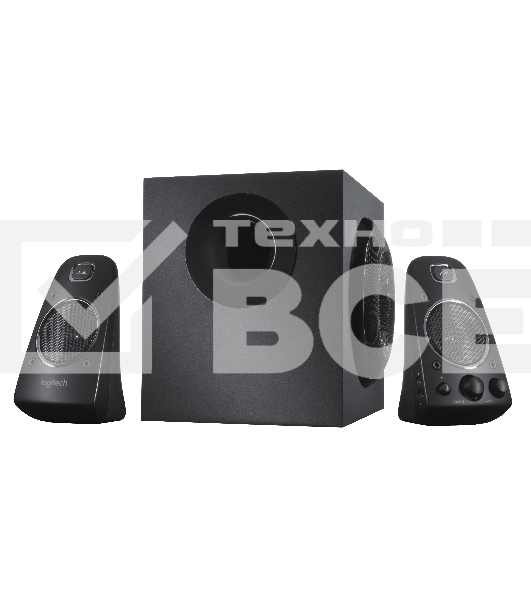 Колонки 980-000403 Колонки Logitech Z-623 2.1 RMS RTL