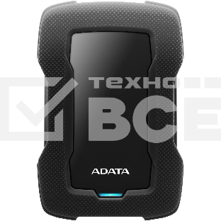 Внешний жесткий диск1TB ADATA HD330, 2,5
