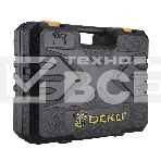 Перфоратор Deko DKH850W патрон:SDS-plus уд.:3Дж 850Вт (кейс в комплекте), фото4