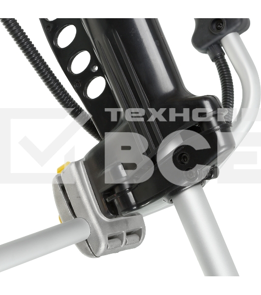 Триммер бензиновый Huter GGT-2900T PRO 2900Вт 3л.с. неразбор.штан. реж.эл.:леска/нож