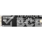 Накопитель SSD Samsung 980 PRO, 250GB, PCIe 4.0 x4, M.2 2280, NVMe, R/W 6400/2700, фото15
