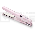 Выпрямитель Beurer HS20 45Вт розовый (макс.темп.:200С), фото 1