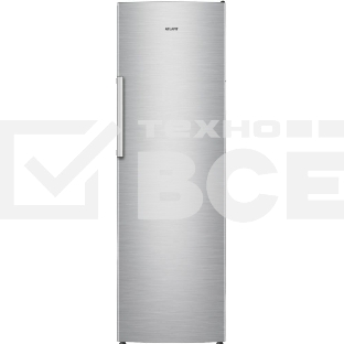 Морозильная камера Atlant М-7606-140-N, нержавеющая сталь, 278л, 7 ящиков
