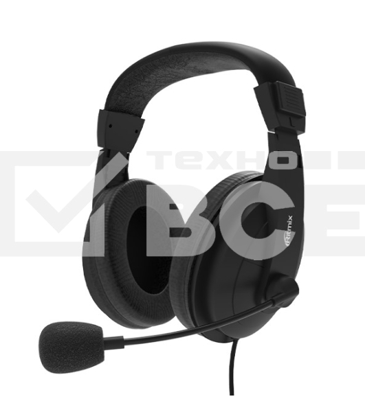 Гарнитура RITMIX RH-540M black