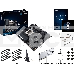 Материнская плата ASUS Pro WS WRX80E-SAGE SE WIFI, sWRX8, AMD WRX80, 8xDDR4, 8xSATA, 3xM.2, 7xPCI-E 4.0 x16, 2x 10Gb LAN, 8xUSB-A 3.2 Gen 2, 5x3.5 мм, 7.1, E-ATX, фото24