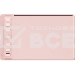 Графический планшет Huion INSPIROY 2 S H641P Pink, фото6