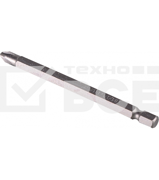 Набор бит PH2 90 мм (10 шт)