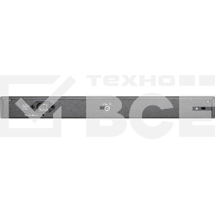Коммутатор DGS-1210-52MP/F Smart L2 Switch 48х1000Base-T PoE, 4хCombo 1000Base-T/SFP, PoE Budget 370W, Compact CLI