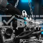 Набор инструментов Gross 76 предметов, 120 зубьев, CrV1/4, 1/2