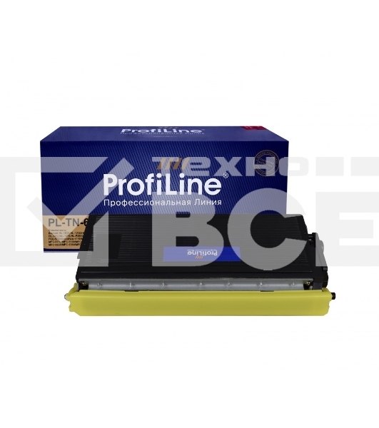 Картридж PL-TN-6300 для принтеров Brother HL-1030/HL-1230/HL-1240/HL-1250/HL-1270/HL-1430/HL-1440/HL-1450/HL-1470/HL-P2500/FAX-4750/FAX-5750/FAX-8350/FAX-8360/FAX-8750/IntelliFAX-4100/IntelliFAX-4750/IntelliFAX-5750/MFC-8350/MFC-8750/MFC-9600/MFC-9650/MFC
