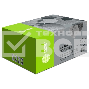 Емкость Cactus CS-T6710 (T6710 для отработанных чернил) для Epson WorkForce Pro WF-5690DWF/5620DWF/5190DW/5110DW