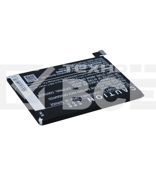 Аккумулятор CameronSino CS-YJT200SL BLP597 для OnePlus 2 3.8V / 3300mAh / 12.54Wh