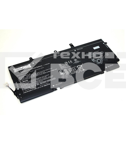 Аккумуляторная батарея для ноутбука HP Elitebook 1040 G3 11.4V 45Wh