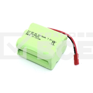 Аккумулятор Ni-Mh 7.2V 2400 mAh AA Row разъем JST