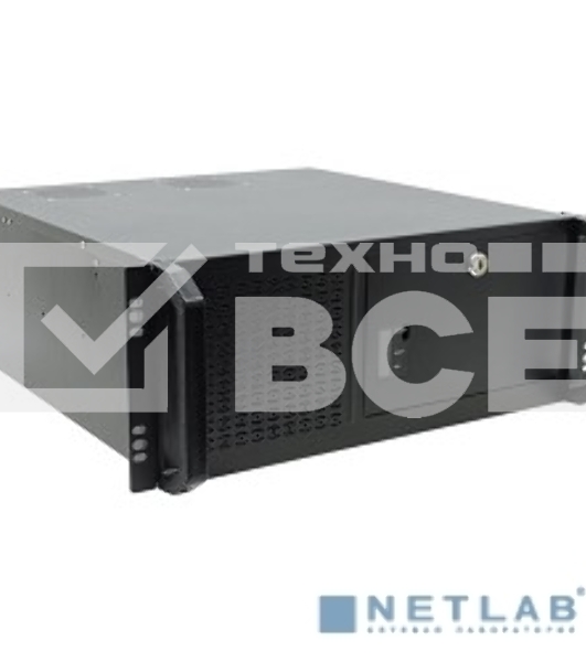 Корпуса Exegate EX244608RUS Серверный корпус Exegate Pro 4U4019S <RM 19