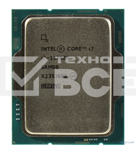 Процессор Intel Core i7-13700F Soc-1700 2.1GHz OEM