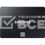 Накопитель SSD Samsung 870 EVO, 500Gb, SATA III, 2.5