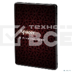 Накопитель SSD Apacer AS350X, 512Gb, 2.5