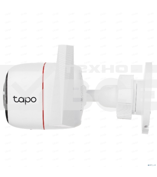 Видеокамера IP TP-Link Tapo C310 White 3MP indoor & outdoor IP camera, 30m Night Vision, IP66 dust & waterproof, Motion Detection and Notification, 2-way Audio, supports Micro SD card storage, easy setup with APP