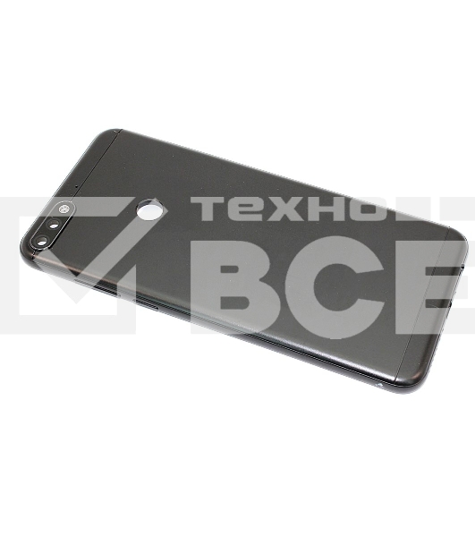 Задняя крышка для Huawei Honor 7C Pro  черный