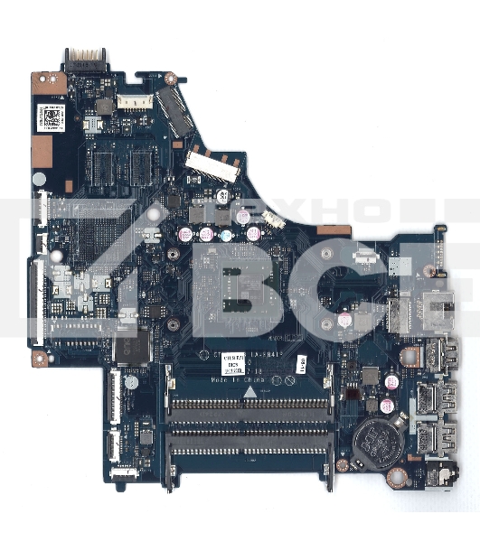 Материнская плата LA-E841P HP 15-BW A4-9120 UMA