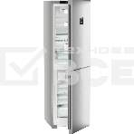 Холодильник Liebherr CNSFC 573I-22 001 серебристый двухкамерный 225/123л морозилка снизу, фото4