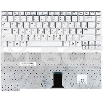 Клавиатура для ноутбука Samsung M50, серебристая, фото3