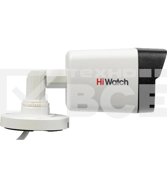 Камера видеонаблюдения IP HiWatch DS-I200(E)(4мм) 4-4мм цв.
