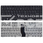 Клавиатура для ноутбука DNS 0135740, 0199722 черная, фото2