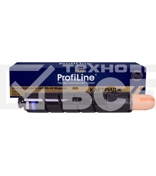 Картридж лазерный PL-C-EXV28/GPR-30/NPG-45 для принтеров Canon imageRUNNER Advance C5045/C5051/C5250/C5255 Magenta 38000 копий ProfiLine