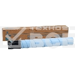 Картридж лазерный Konica-Minolta TN-221C голубой для bizhub C227/C287, фото2