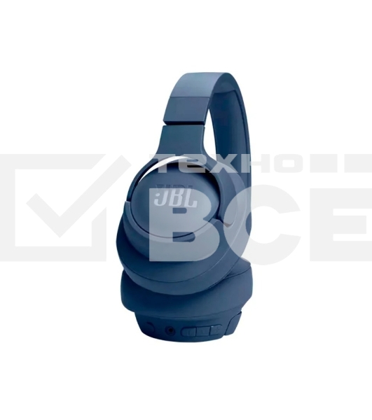 Наушники JBL Tune 720BT синий