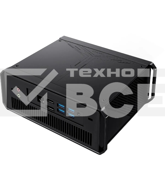Мини-компьютер Chuwi CoreBox [CWI601I52P] Black { i5 12450H(2Ghz)/16384Mb/512PCISSDGb/Int:Intel Iris Xe GraphicsWin11Pro}