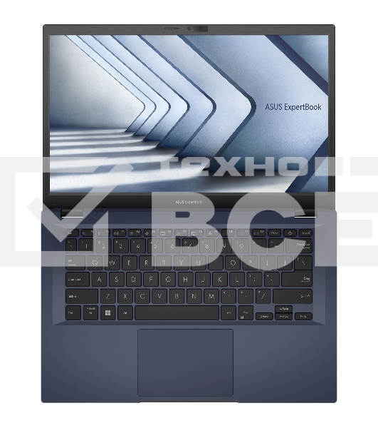 Ноутбук ASUS ExpertBook B1 B1402CVA-EB1342X 90NX06W1-M01NW0 Star черный 14