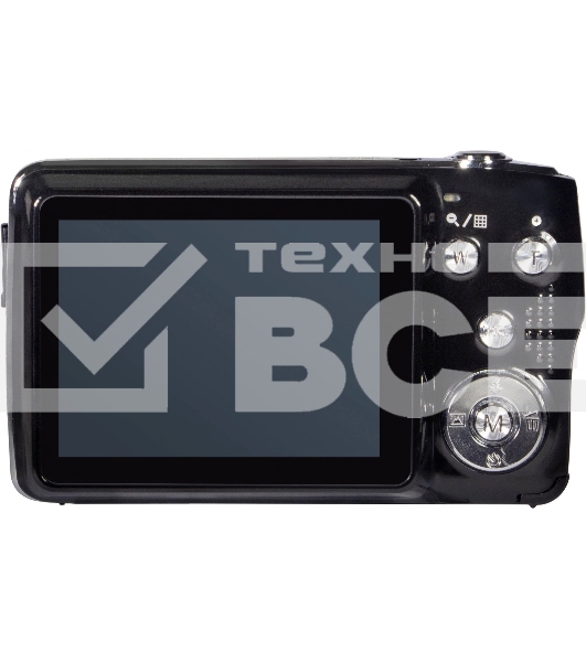 Фотоаппарат Rekam Presto zoom 800 черный 21Mpix Zoom8x 2.7