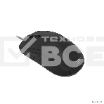 Мышь проводная CBR CM 107 черный, 1000 dpi, USB, кнопки - 3, фото5