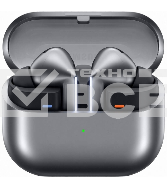 Гарнитура внутриканальные Samsung Galaxy Buds 3 Pro серебристый беспроводные bluetooth в ушной раковине