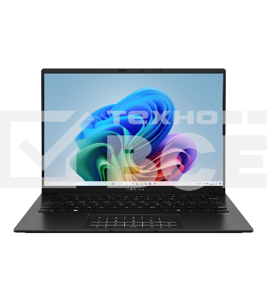 Ноутбук ASUS UM3406KA-PP181 черный 90NB14U1-M00AL0 14