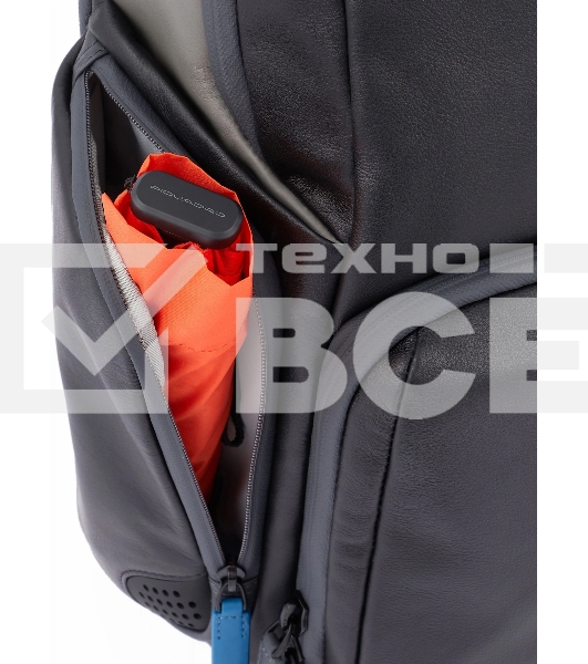Рюкзак Piquadro Urban CA4550UB00BM/NGR черный/серый кожа