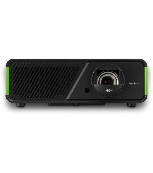 Проектор ViewSonic X2-4K Pro DLP 2900Lm LS (3840x2160) 3000000:1 ресурс лампы:60000часов 1xUSB typeA 2xHDMI 3.6кг