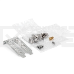 Серверный корпус ExeGate Pro 2U400-04 (RM 19