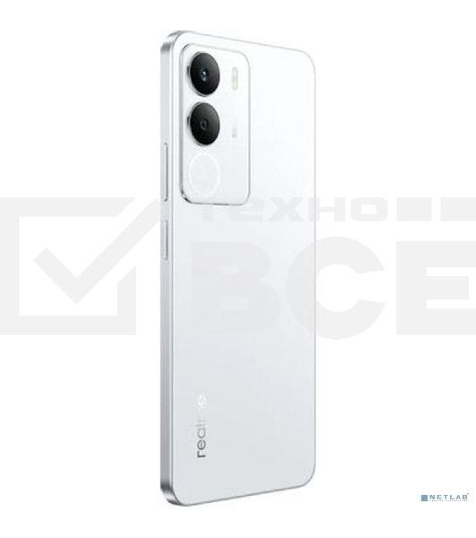 Смартфон Realme P3 Lite RMX5300 4/128Gb, белый