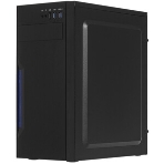 Компьютерный корпус Miditower ExeGate XP-333U Black, ATX, (XP350, Black,120мм), 1*USB/2*USB 3.0, Audio, фото7