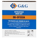 Блок фотобарабана G&G GG-CF232A ч/б:23000стр. для LJ Pro M203d/M118dw/MFP M148dw/M149fdw HP, фото4
